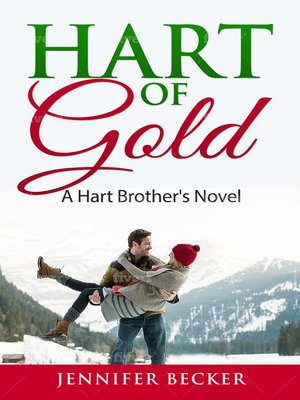 cover image of Hart of Gold-Hart to Heart Series